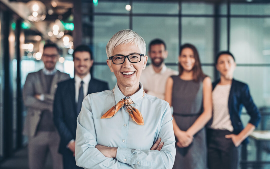 Developing Future-Proof Leadership Skills for Women Masterclass