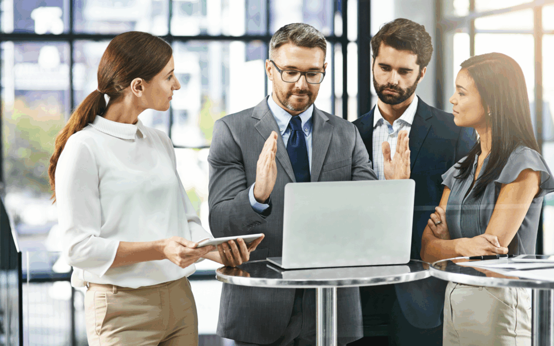 Navigating High Stakes Conversations with Authority and Impact Masterclass