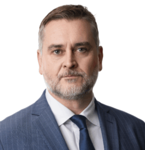 Marek Woźniak official portrait | Crown Leadership